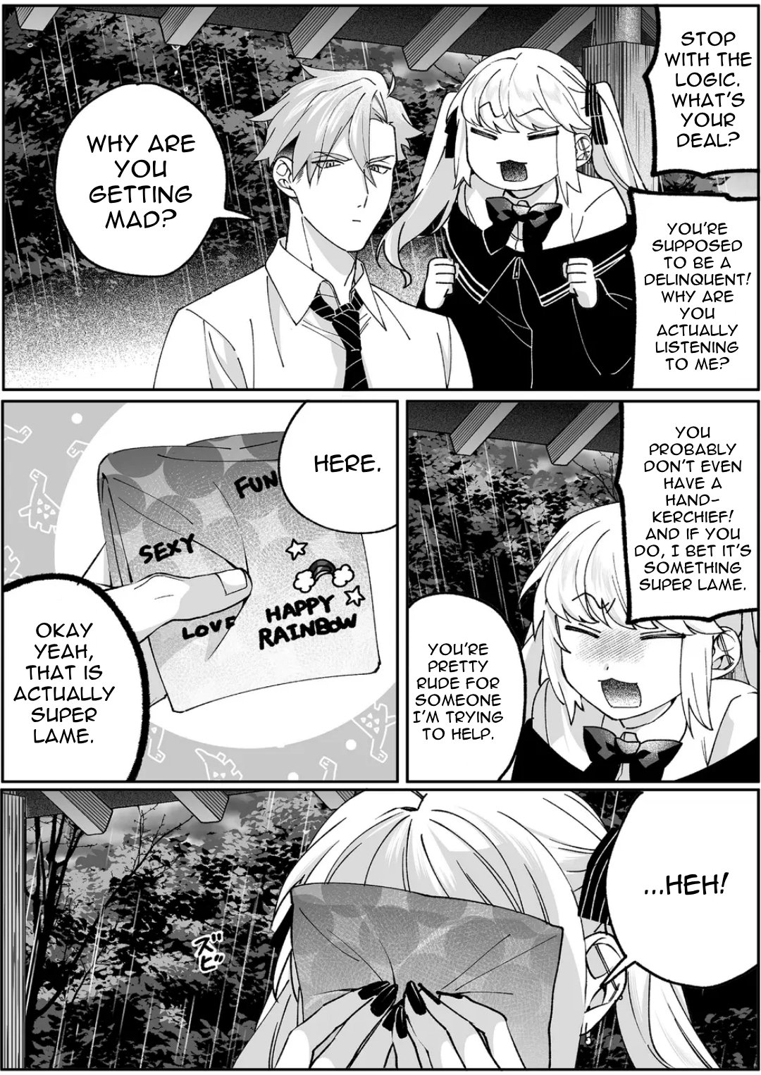 Jirai Nandesuka? Chihara-san