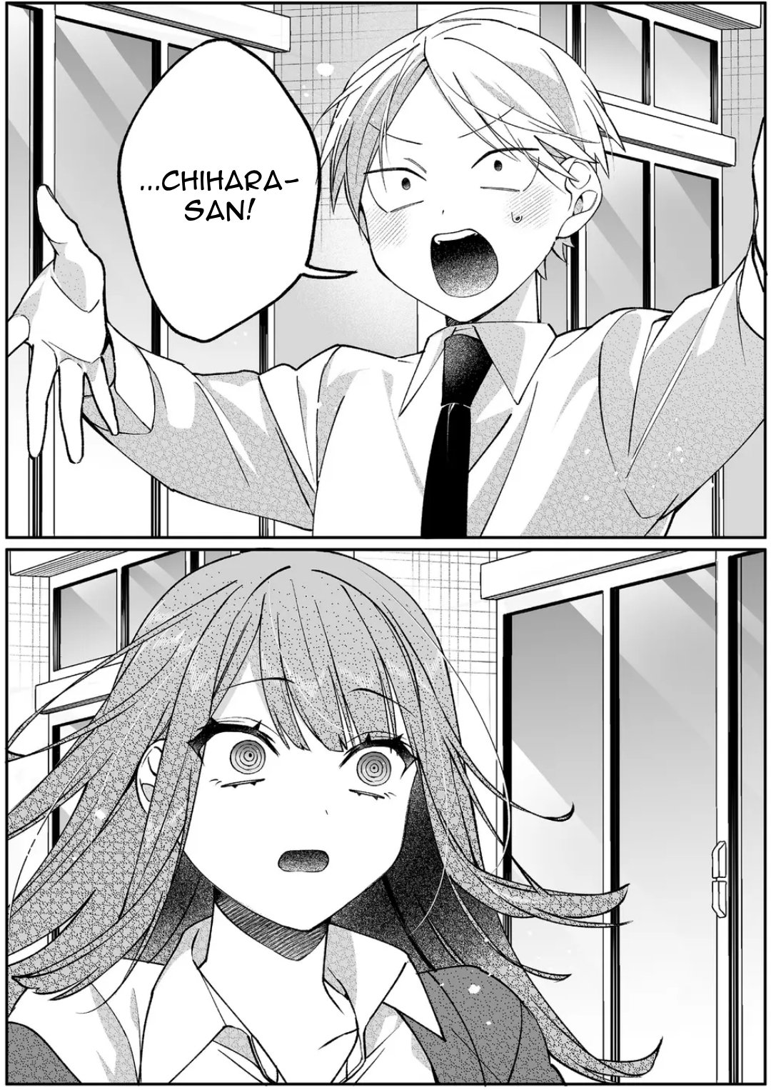 Jirai Nandesuka? Chihara-san