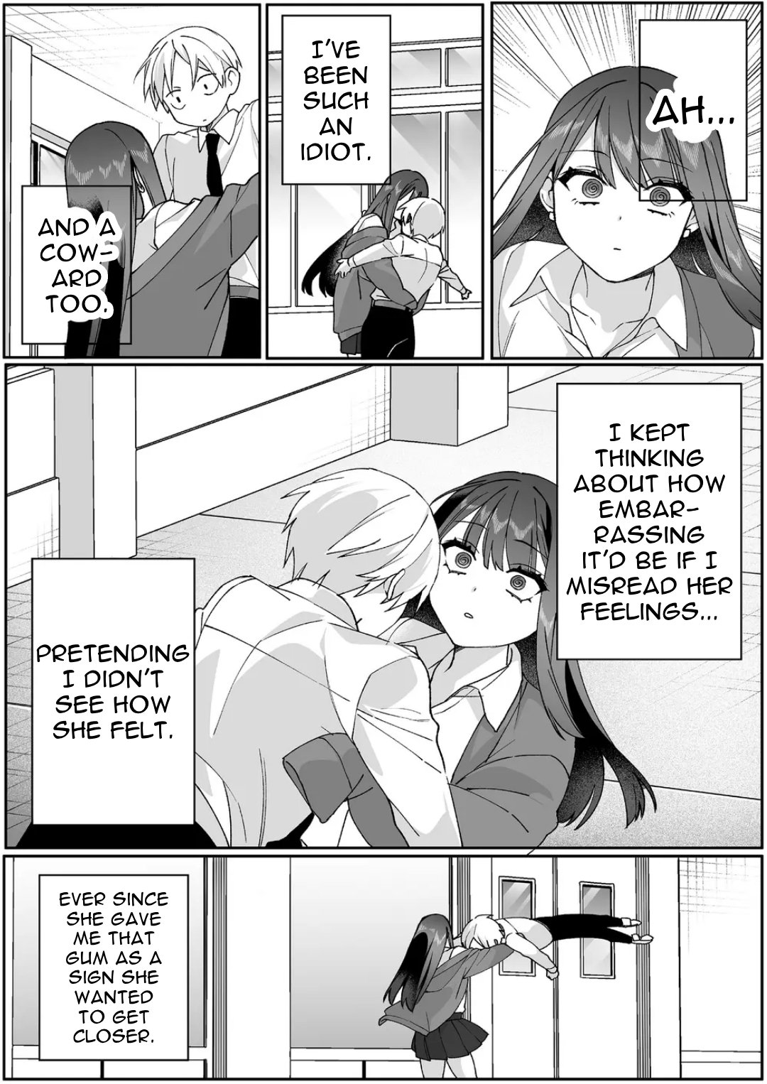 Jirai Nandesuka? Chihara-san