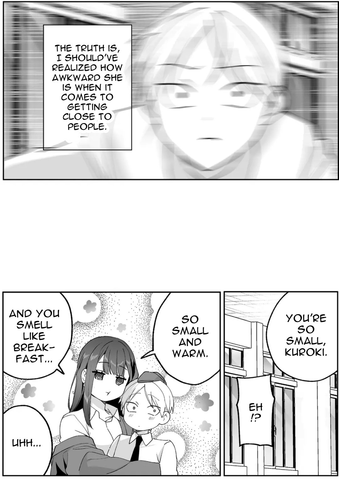 Jirai Nandesuka? Chihara-san