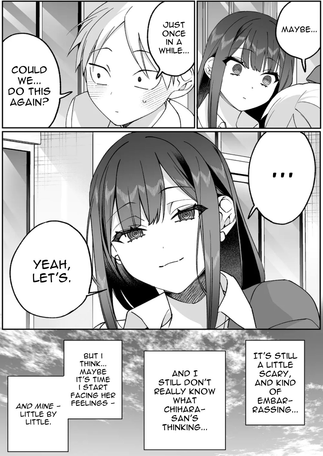 Jirai Nandesuka? Chihara-san