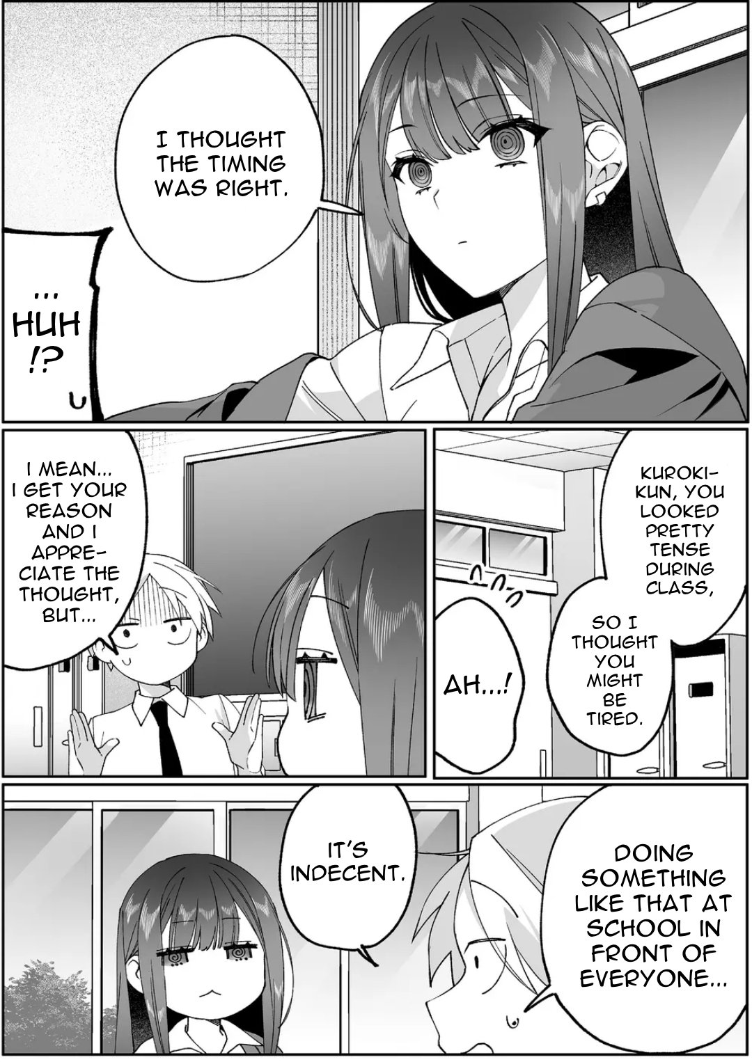 Jirai Nandesuka? Chihara-san
