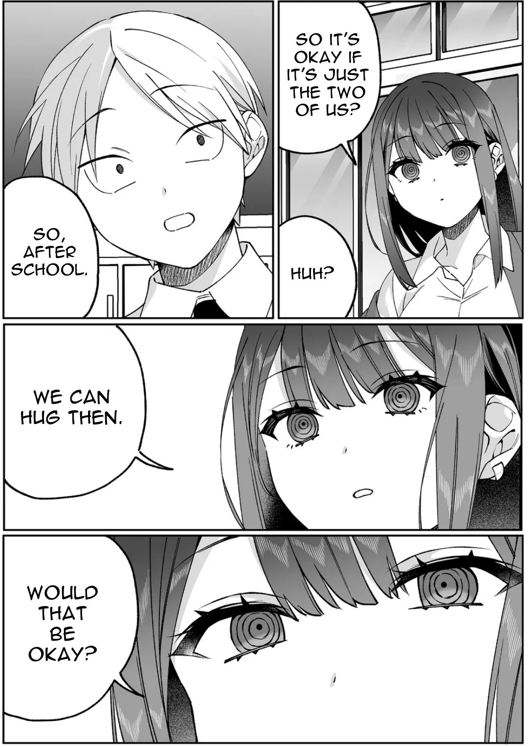 Jirai Nandesuka? Chihara-san