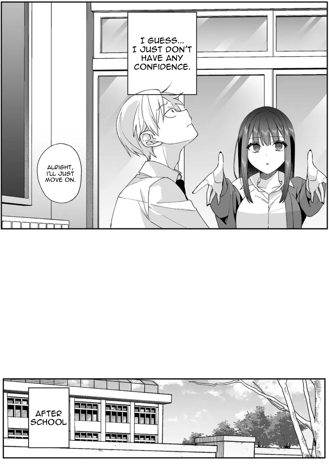 Jirai Nandesuka? Chihara-san