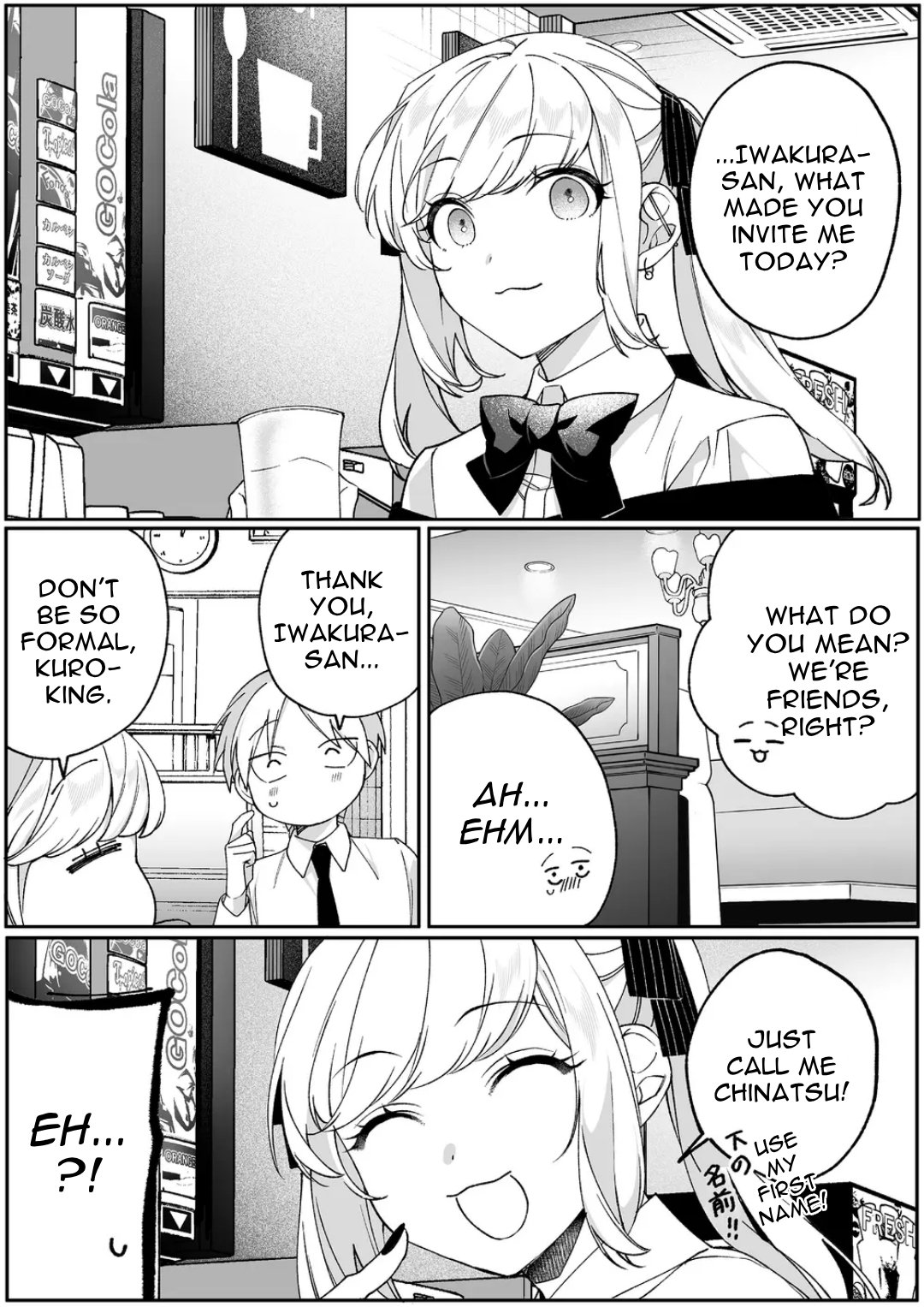 Jirai Nandesuka? Chihara-san
