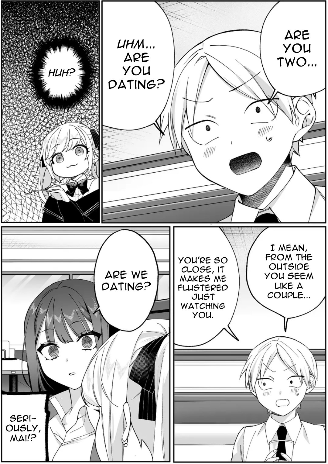 Jirai Nandesuka? Chihara-san