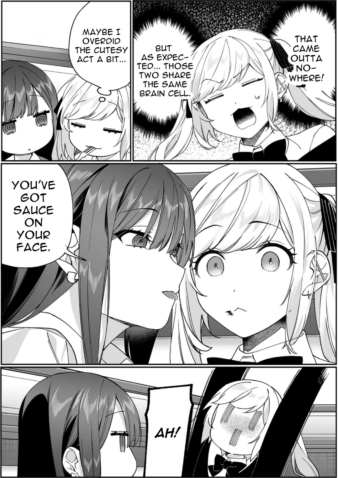 Jirai Nandesuka? Chihara-san