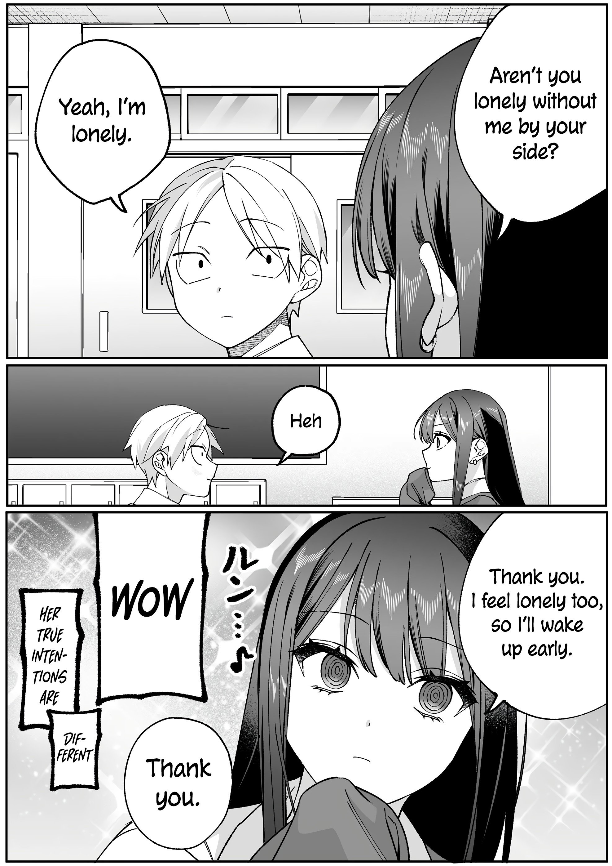Jirai Nandesuka? Chihara-san