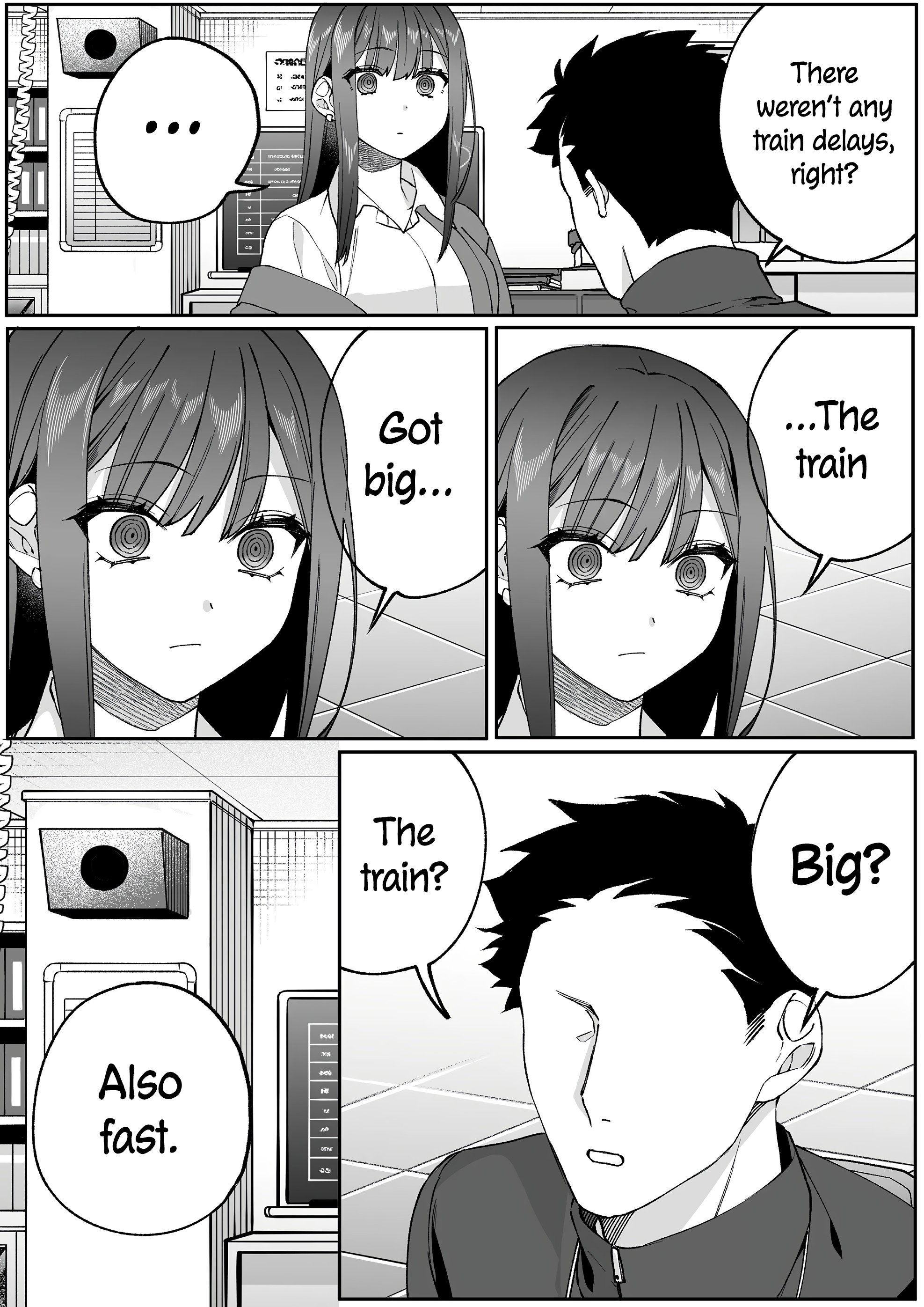 Jirai Nandesuka? Chihara-san