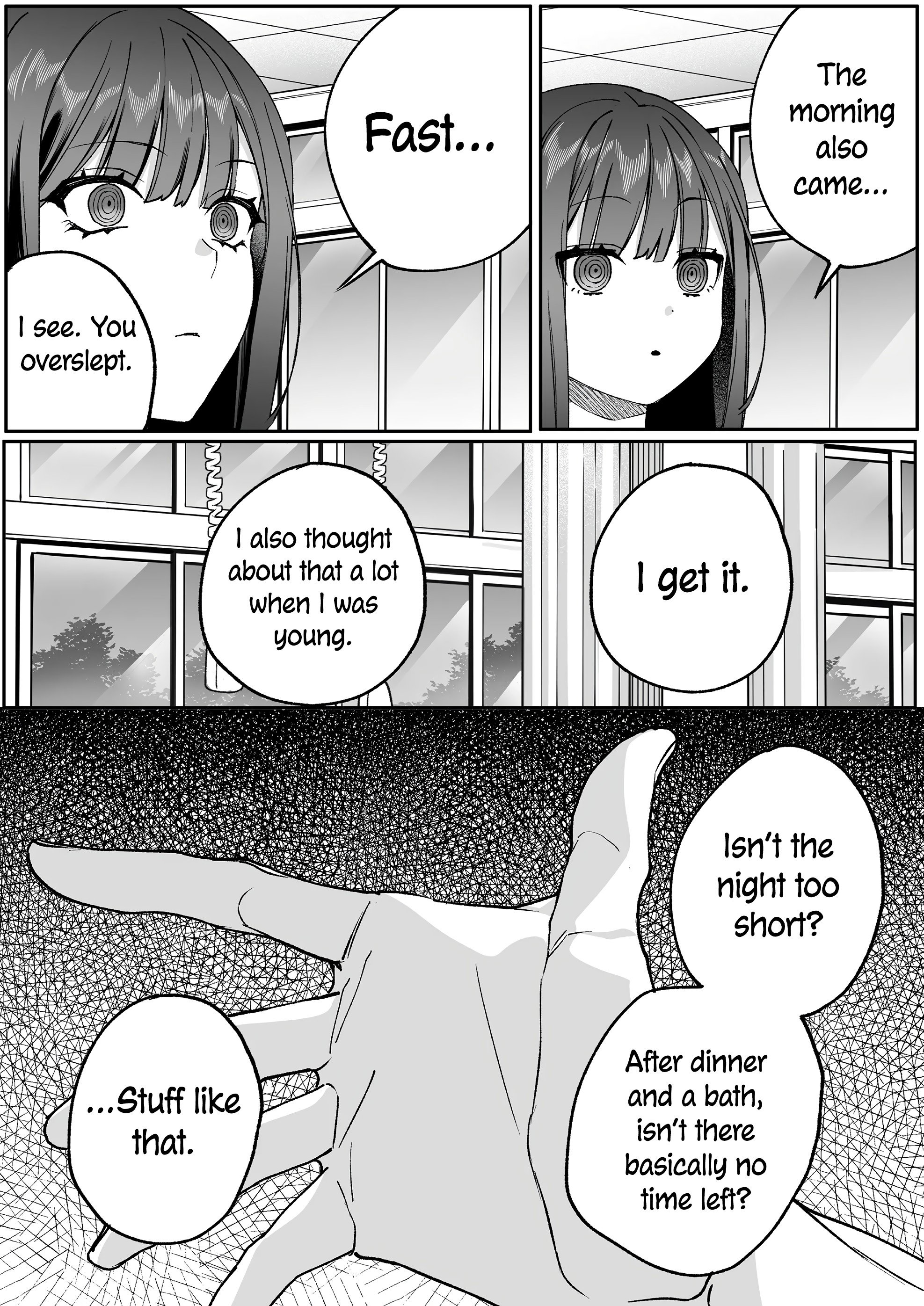 Jirai Nandesuka? Chihara-san