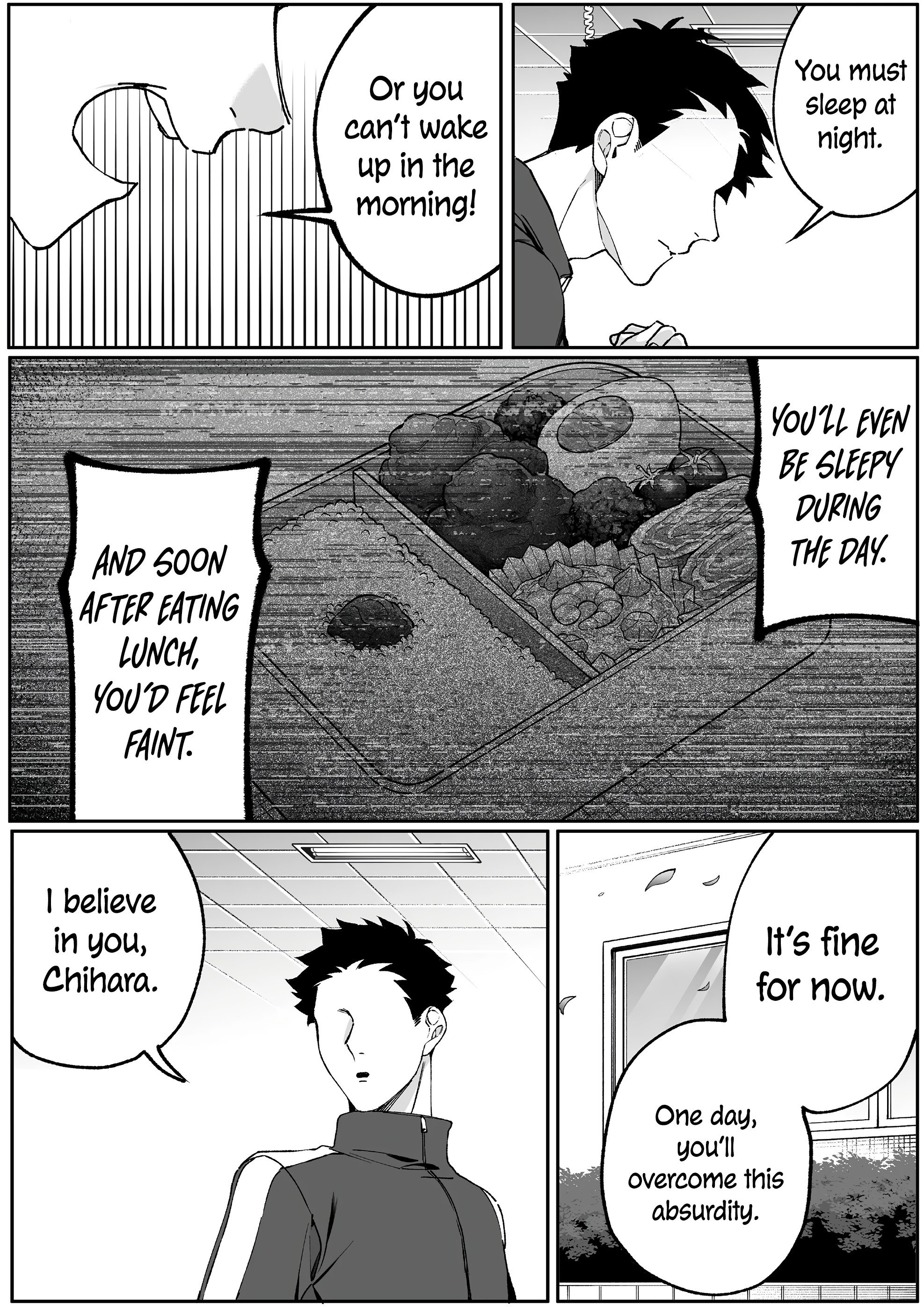 Jirai Nandesuka? Chihara-san