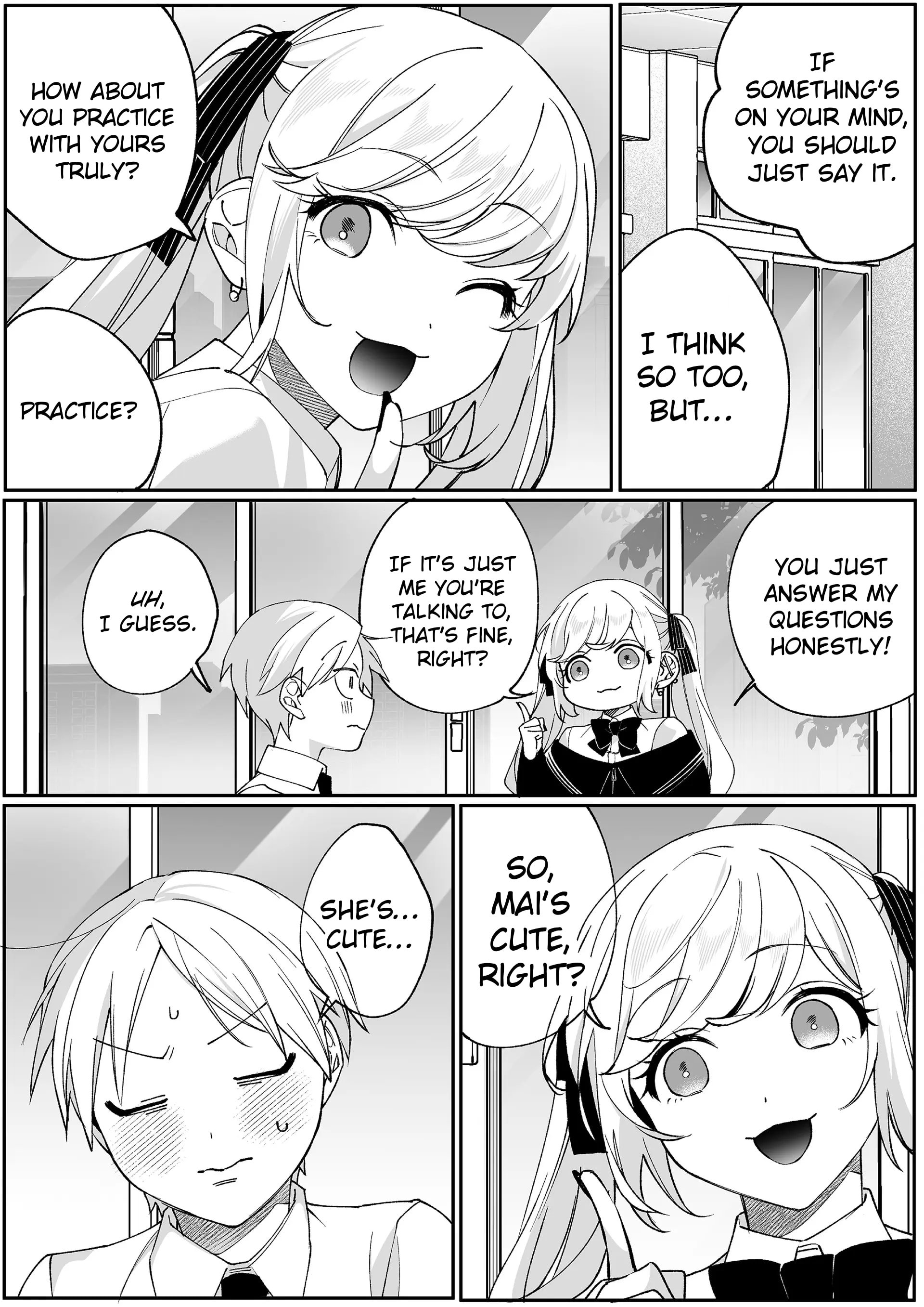 Jirai Nandesuka? Chihara-san