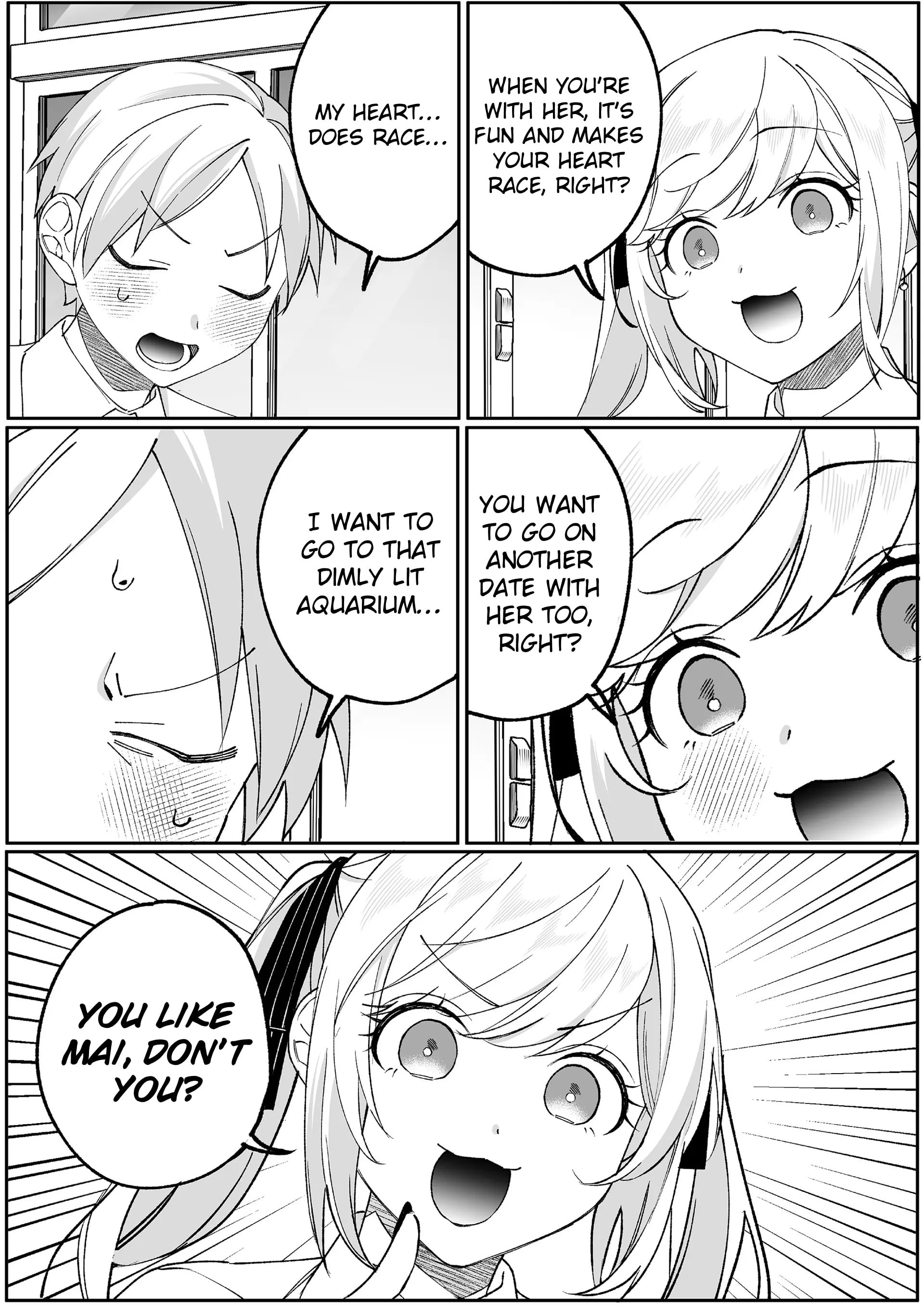 Jirai Nandesuka? Chihara-san