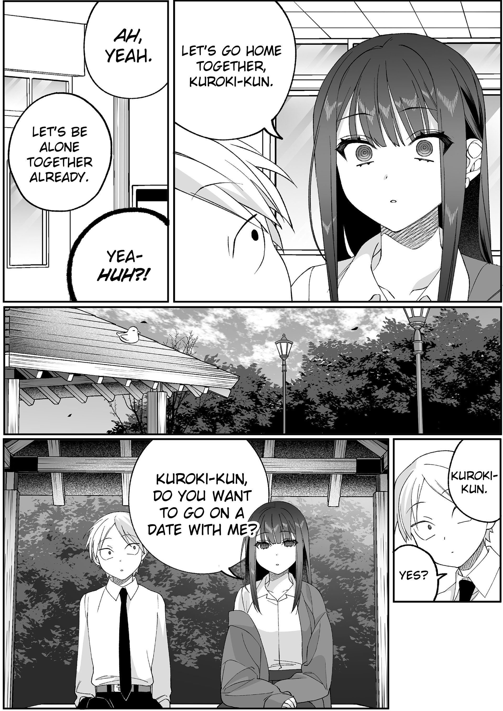 Jirai Nandesuka? Chihara-san