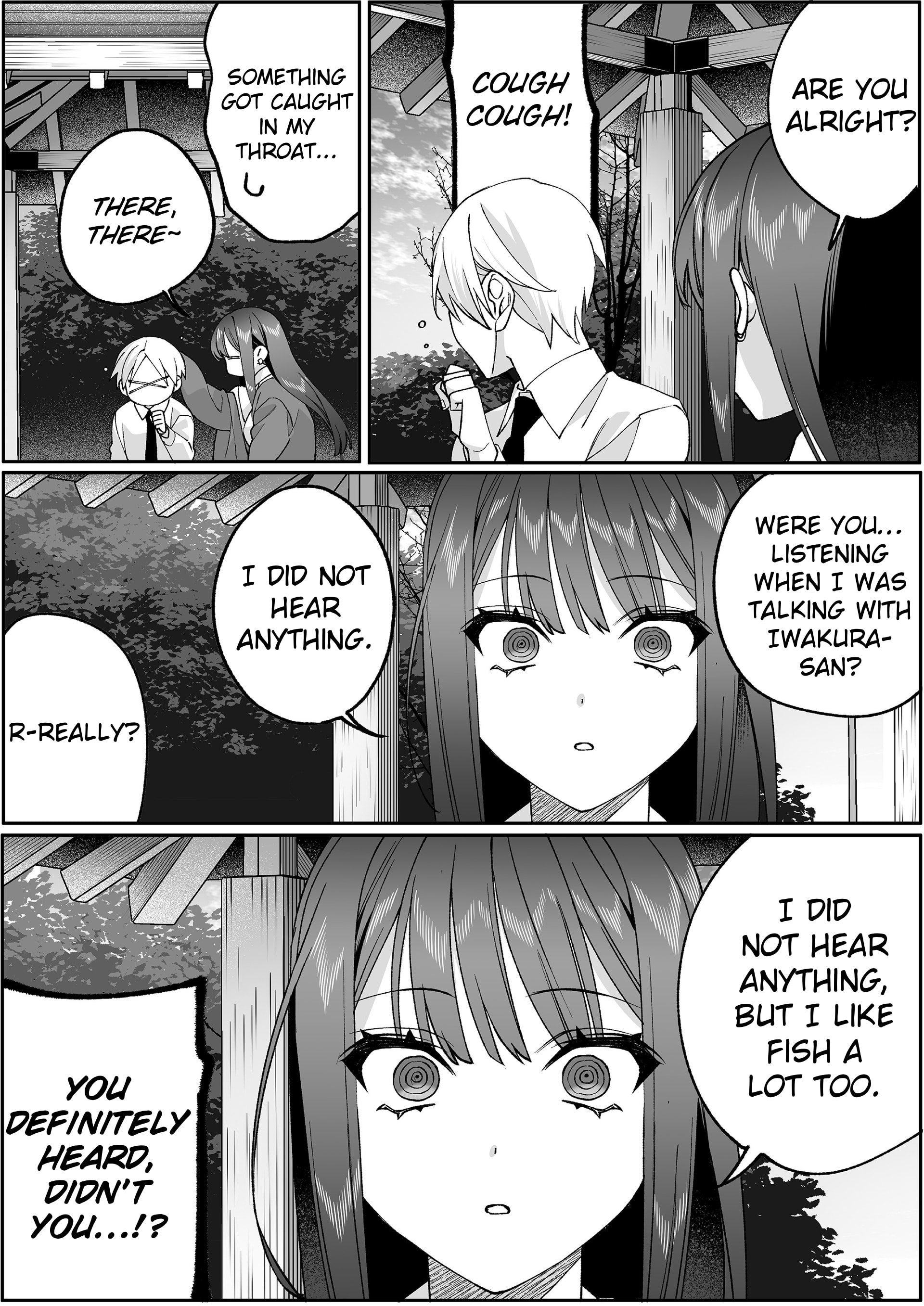 Jirai Nandesuka? Chihara-san