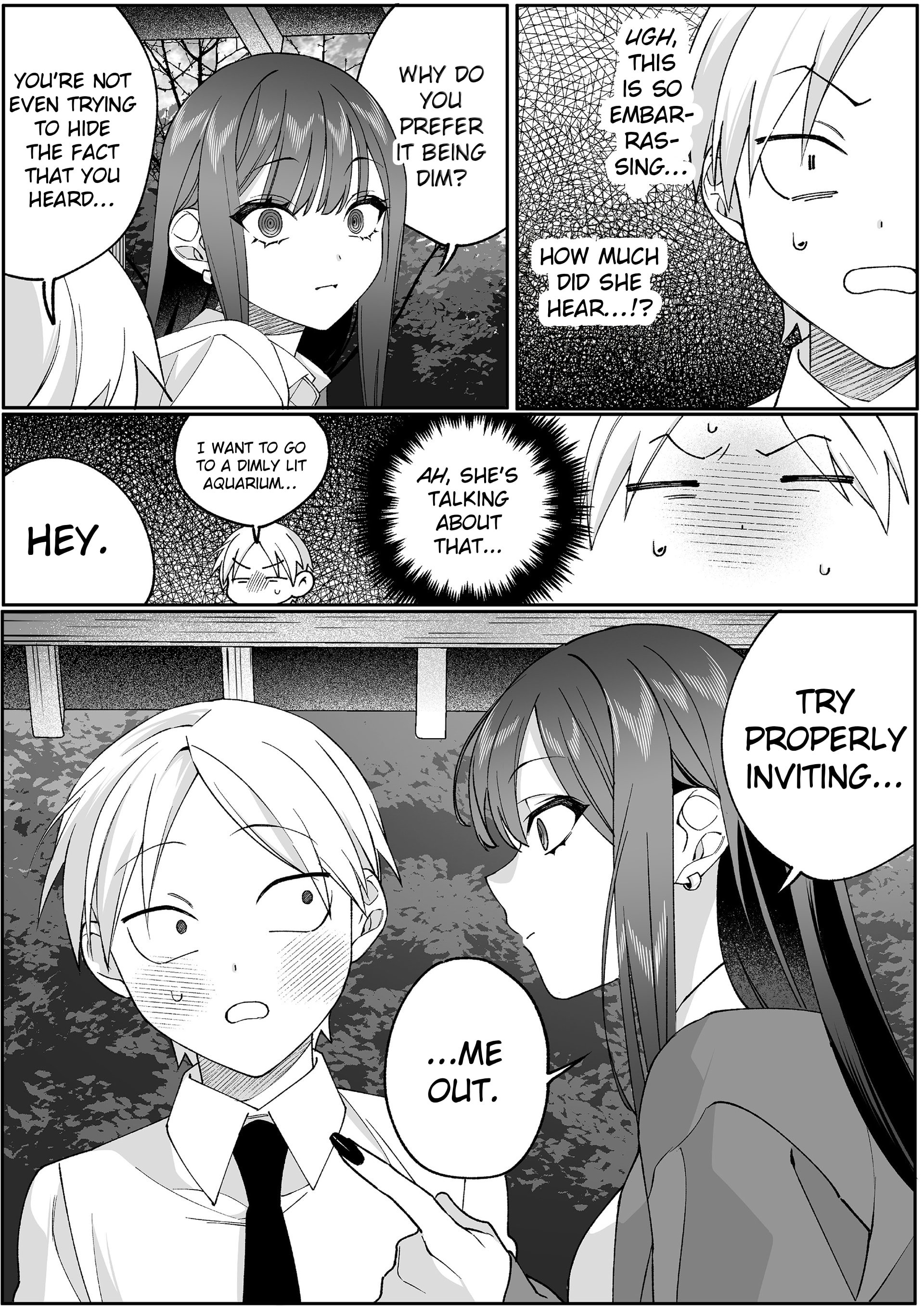 Jirai Nandesuka? Chihara-san