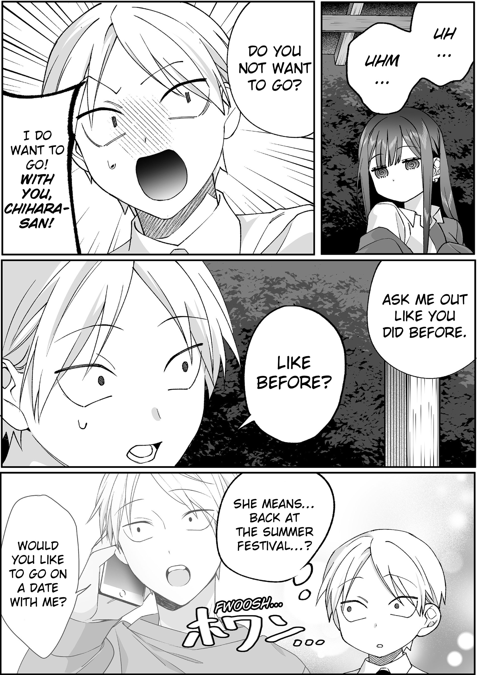 Jirai Nandesuka? Chihara-san