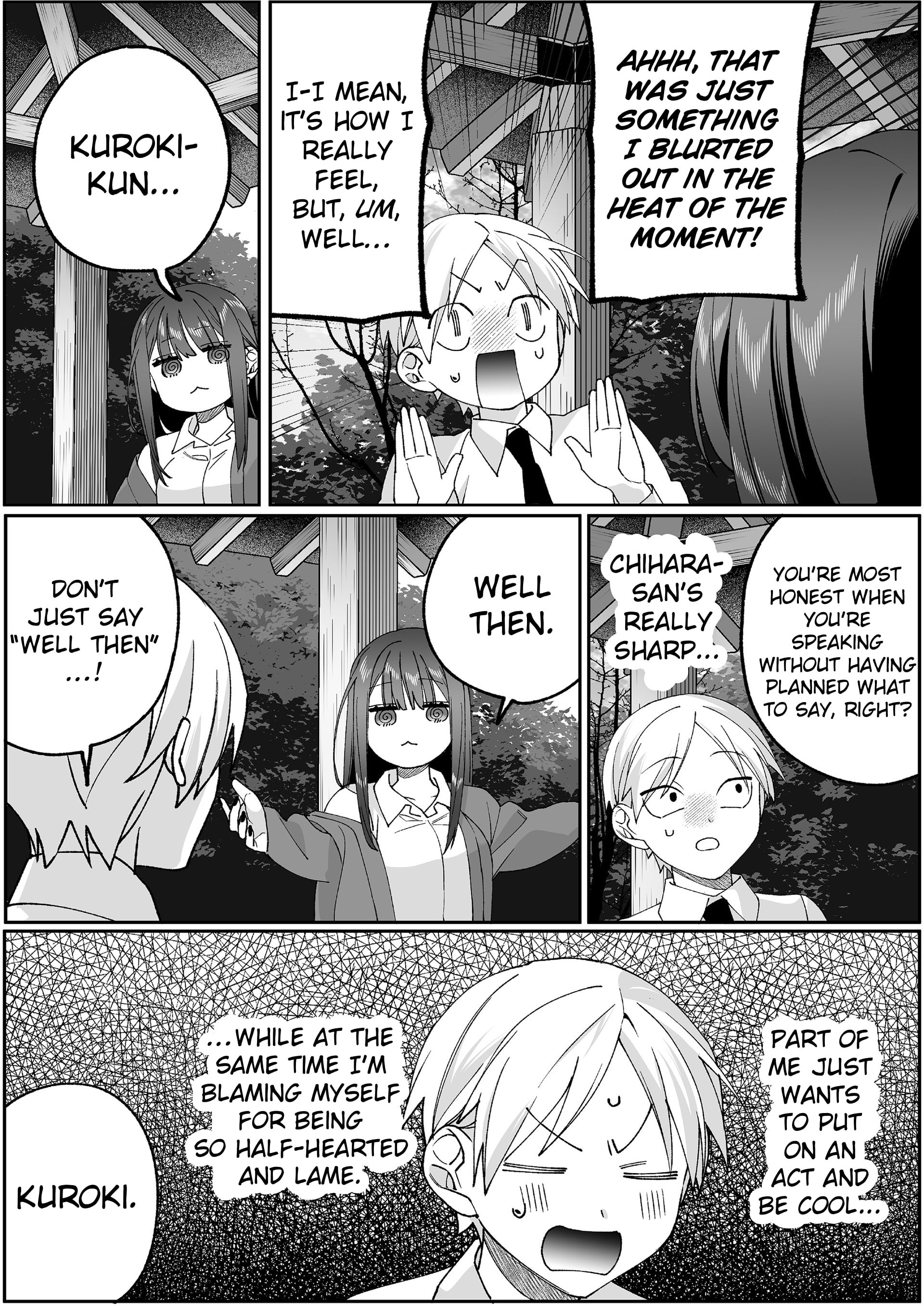 Jirai Nandesuka? Chihara-san