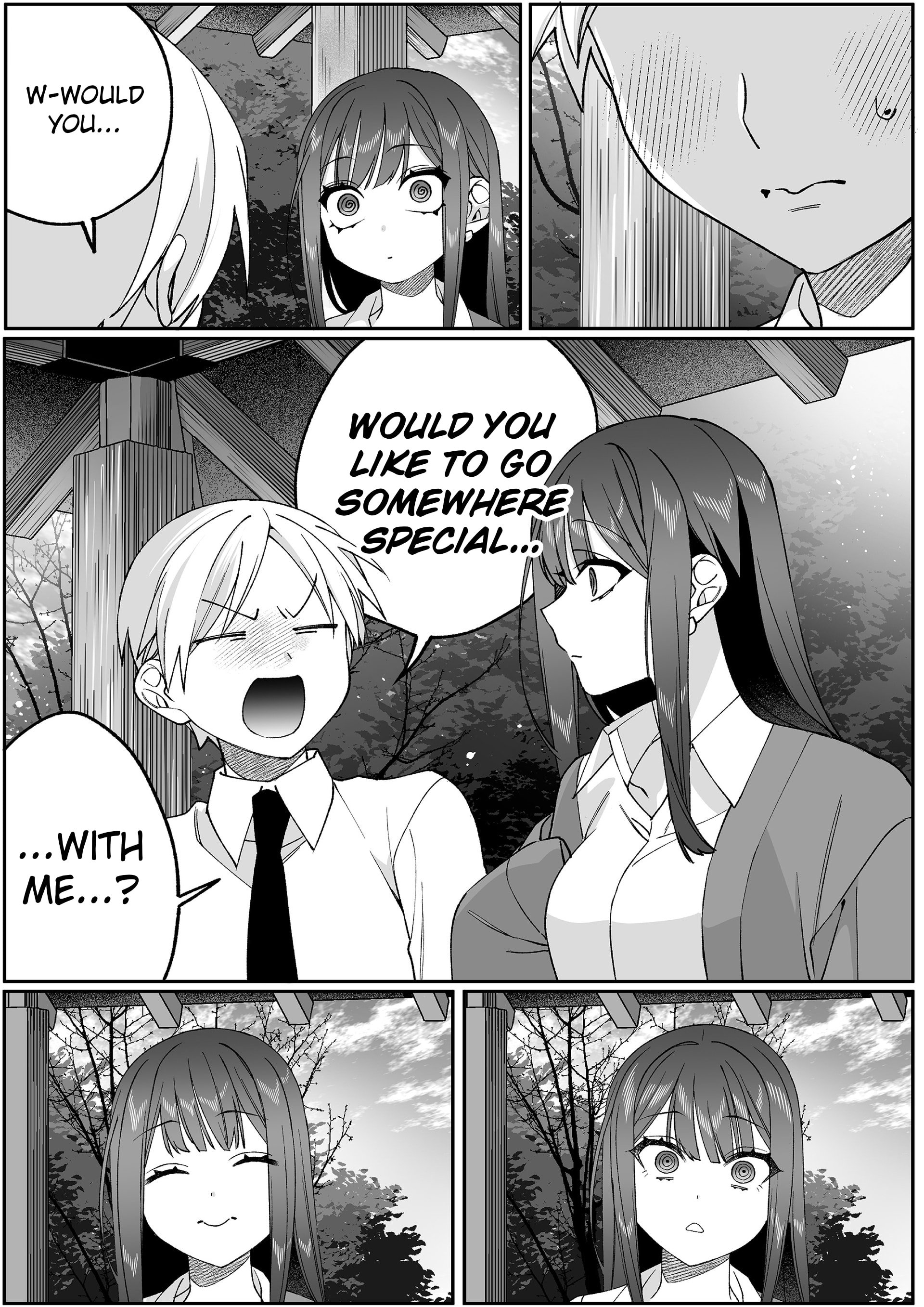 Jirai Nandesuka? Chihara-san