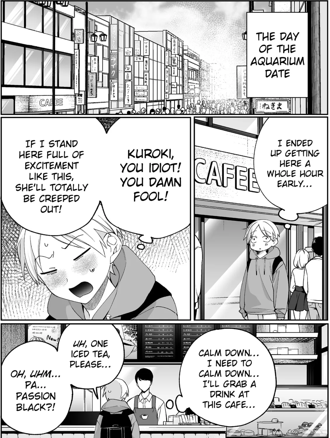 Jirai Nandesuka? Chihara-san