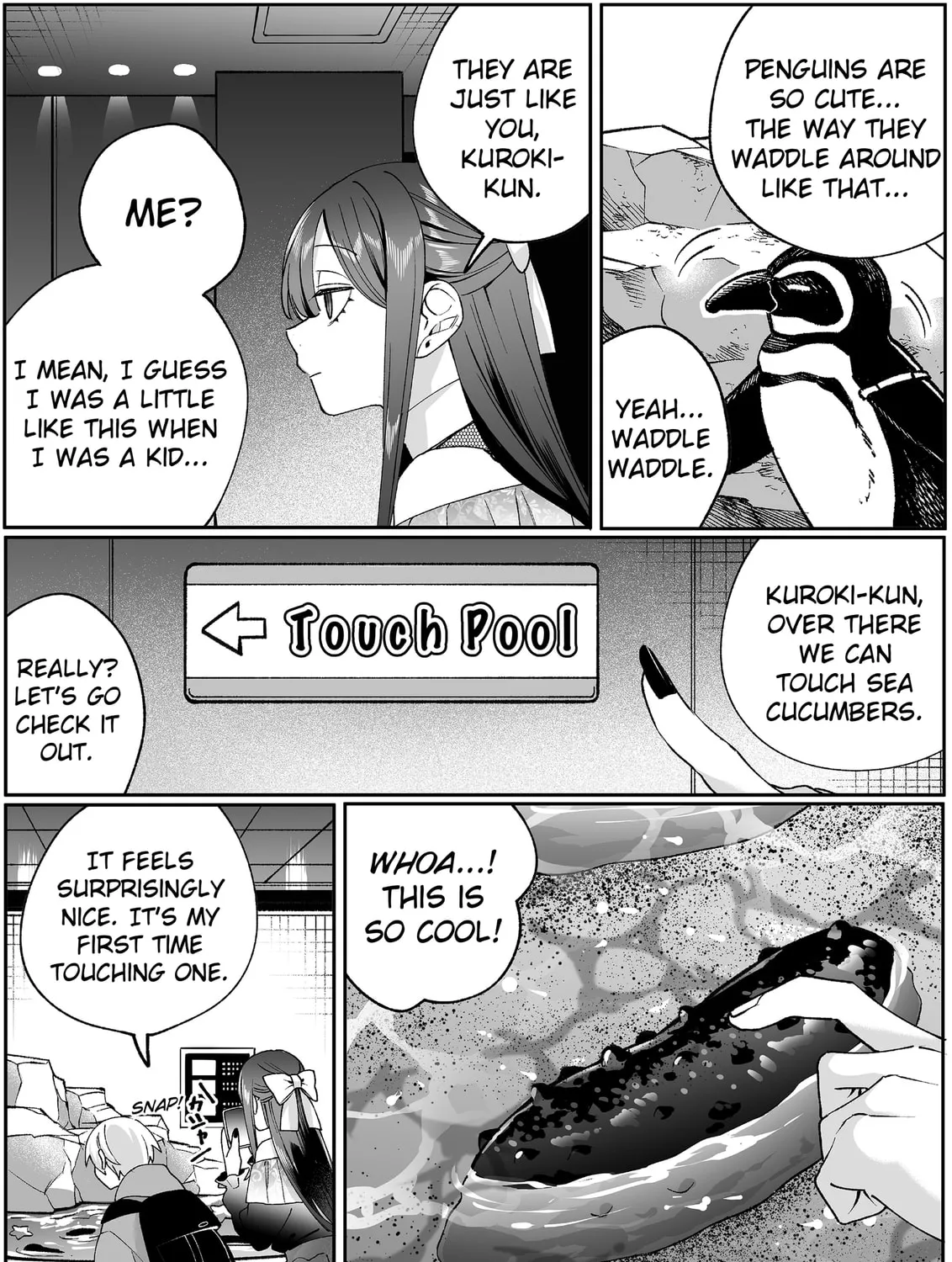 Jirai Nandesuka? Chihara-san