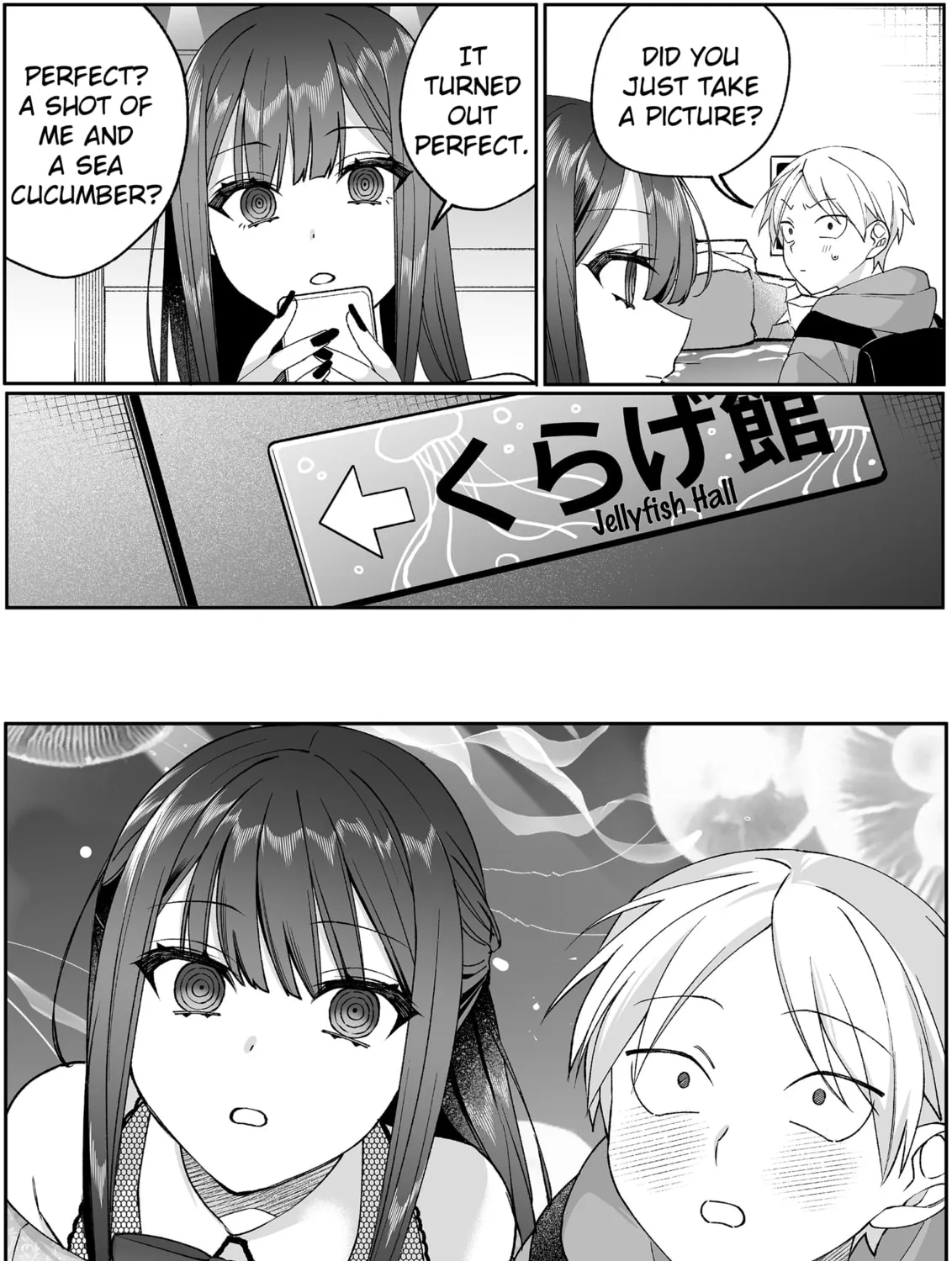 Jirai Nandesuka? Chihara-san