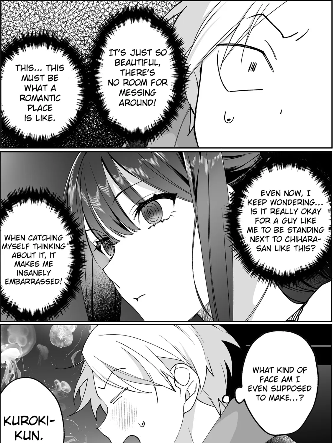 Jirai Nandesuka? Chihara-san