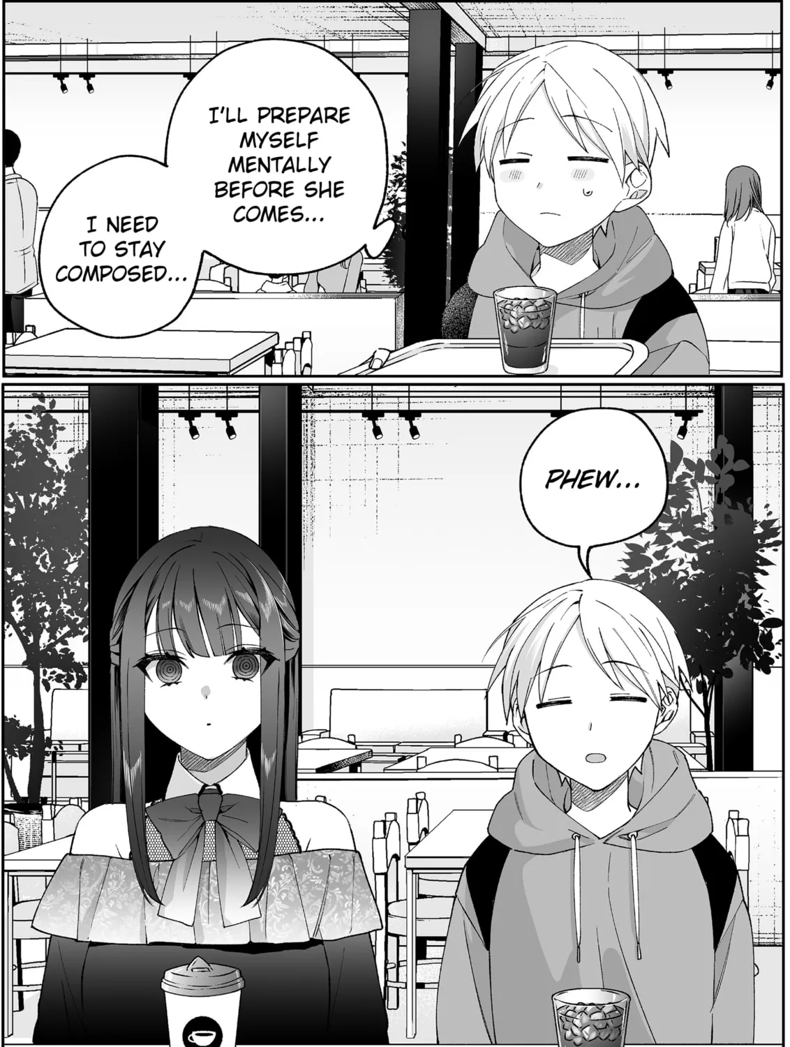 Jirai Nandesuka? Chihara-san