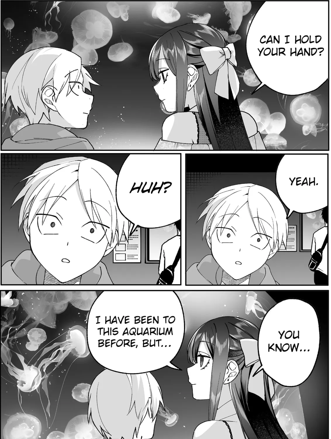 Jirai Nandesuka? Chihara-san