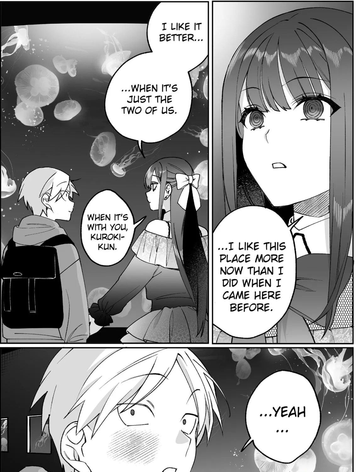 Jirai Nandesuka? Chihara-san