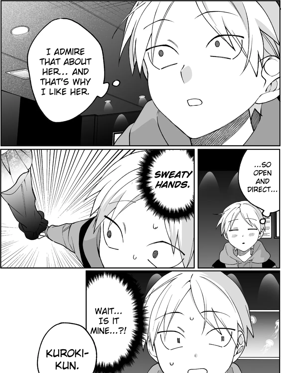 Jirai Nandesuka? Chihara-san