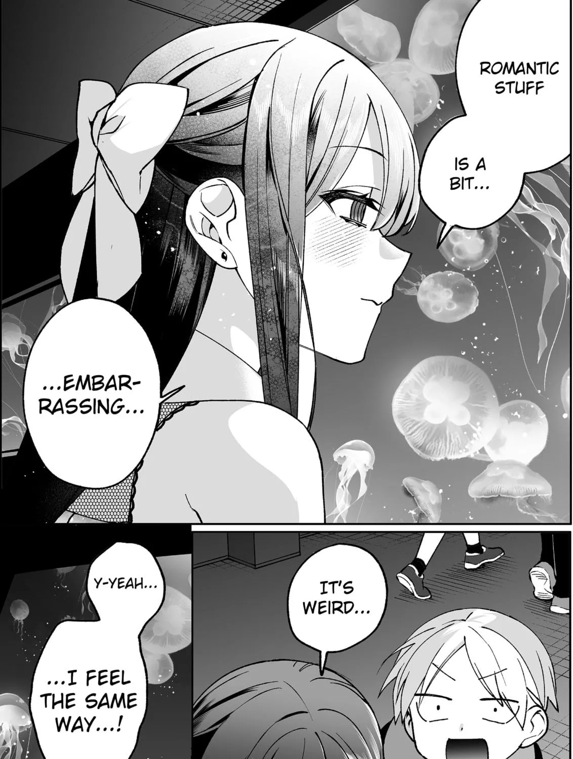 Jirai Nandesuka? Chihara-san