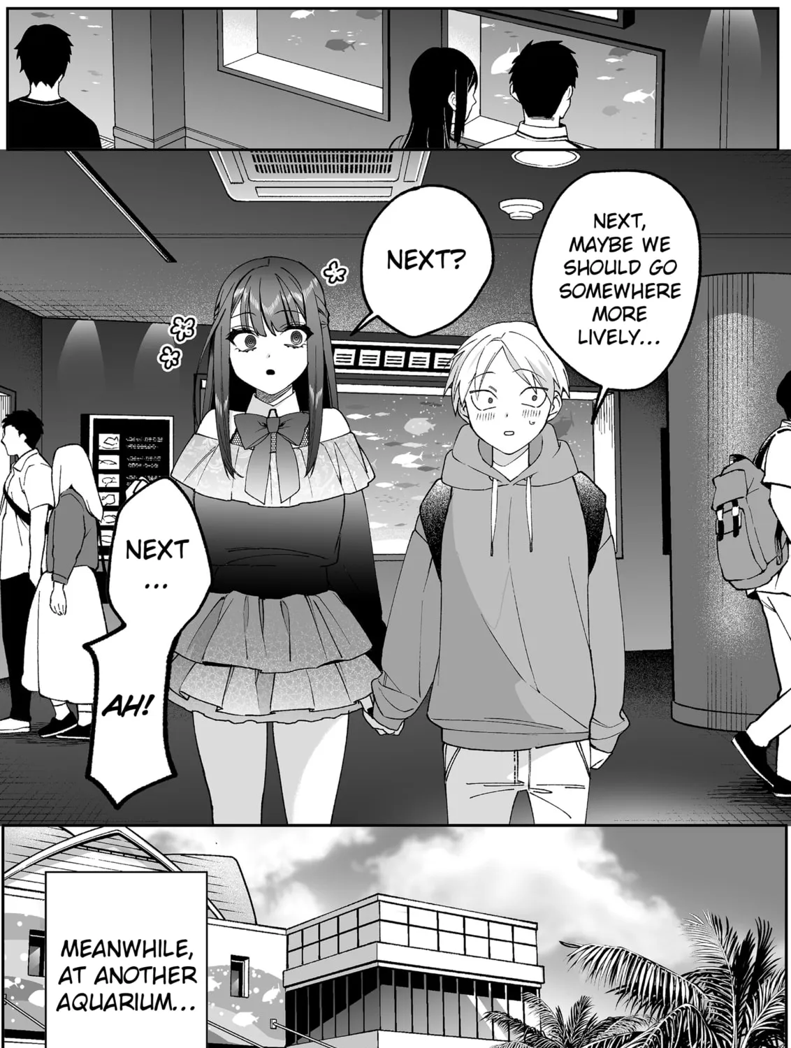 Jirai Nandesuka? Chihara-san