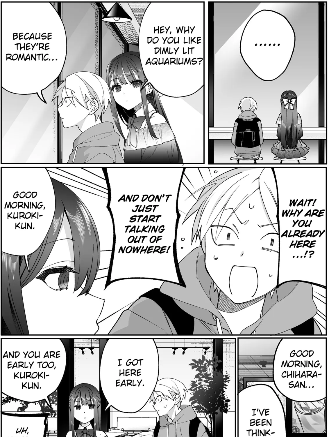 Jirai Nandesuka? Chihara-san