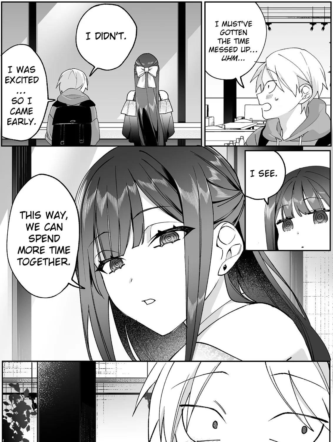 Jirai Nandesuka? Chihara-san