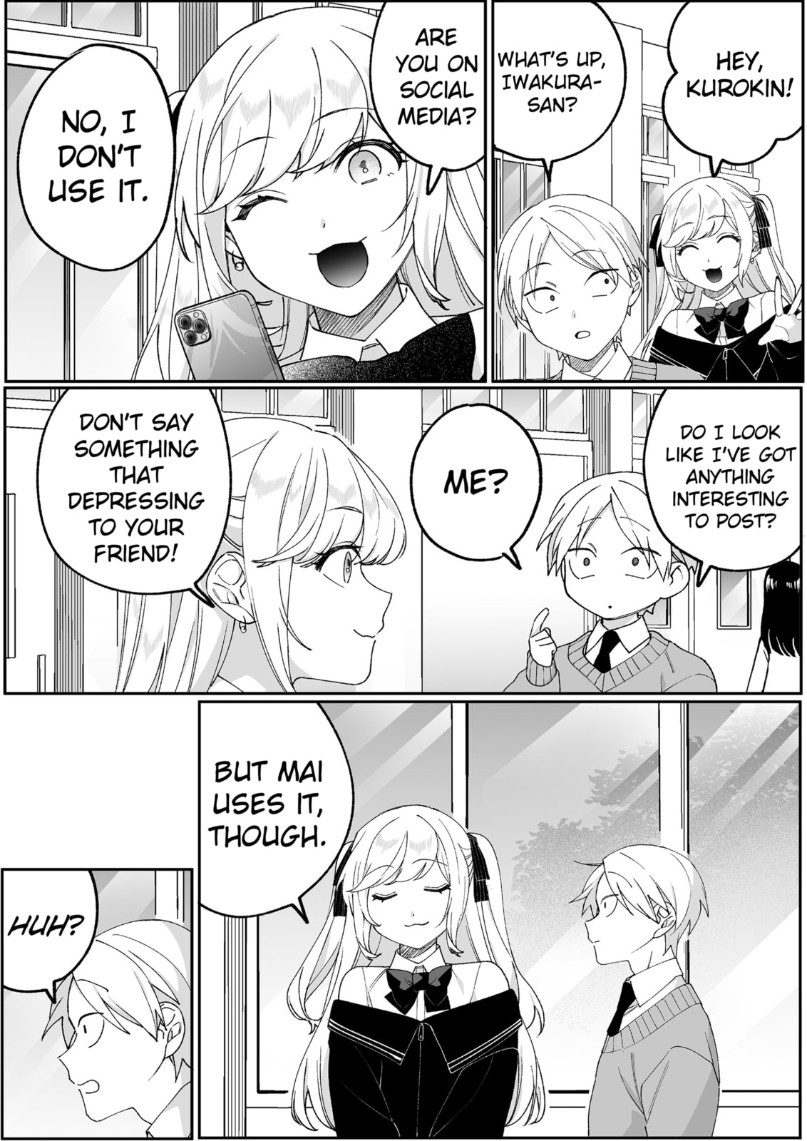 Jirai Nandesuka? Chihara-san