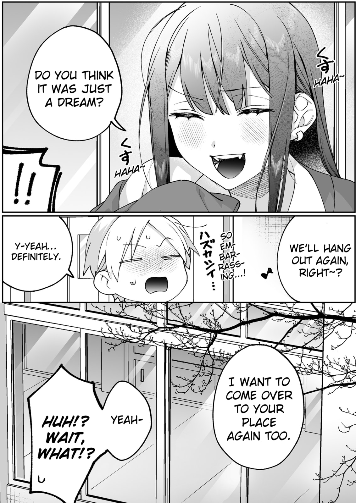 Jirai Nandesuka? Chihara-san