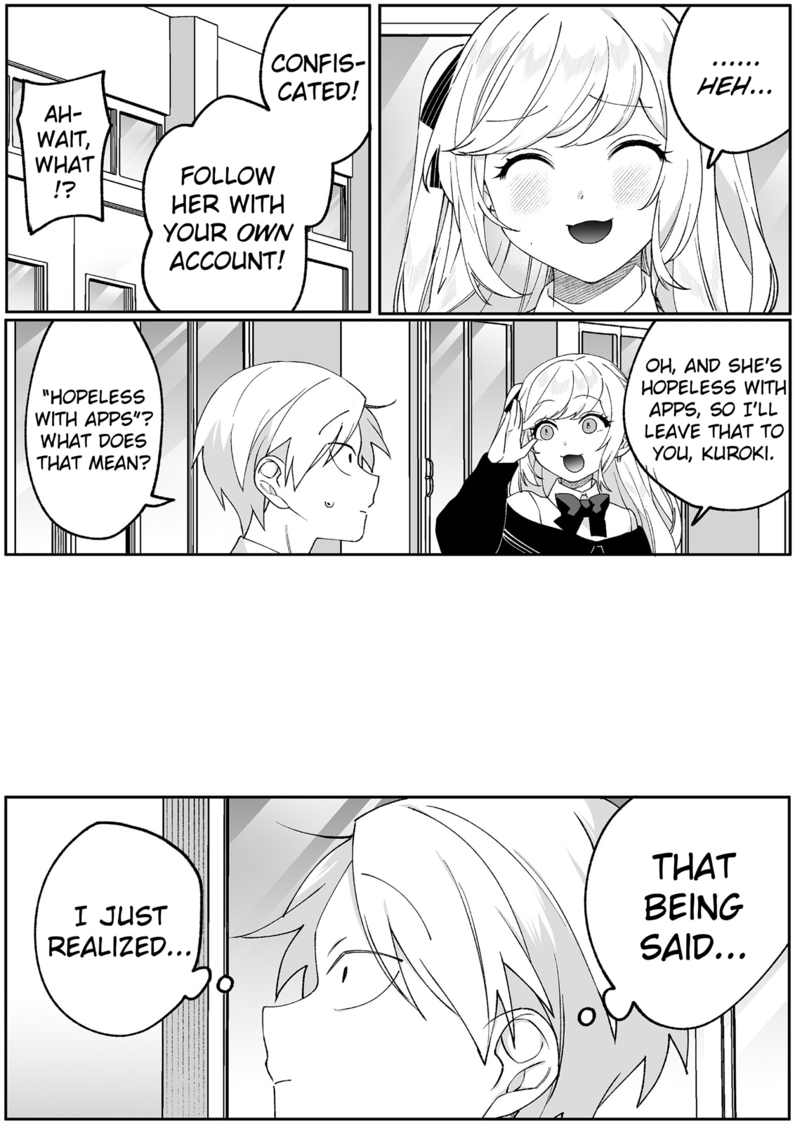 Jirai Nandesuka? Chihara-san