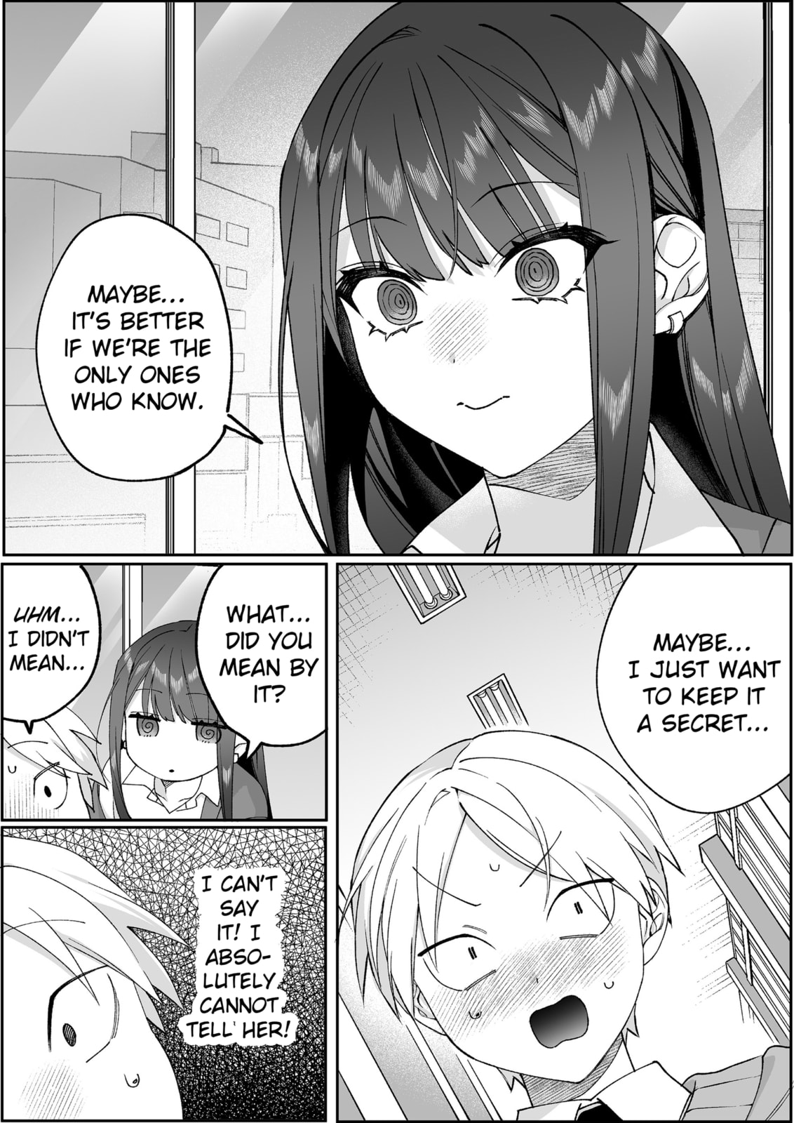 Jirai Nandesuka? Chihara-san