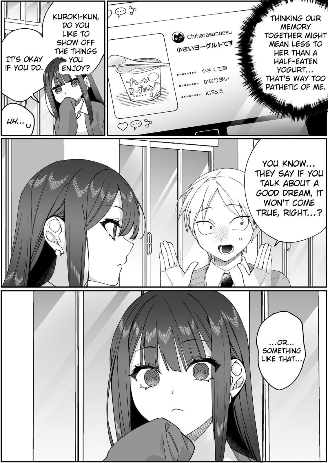 Jirai Nandesuka? Chihara-san