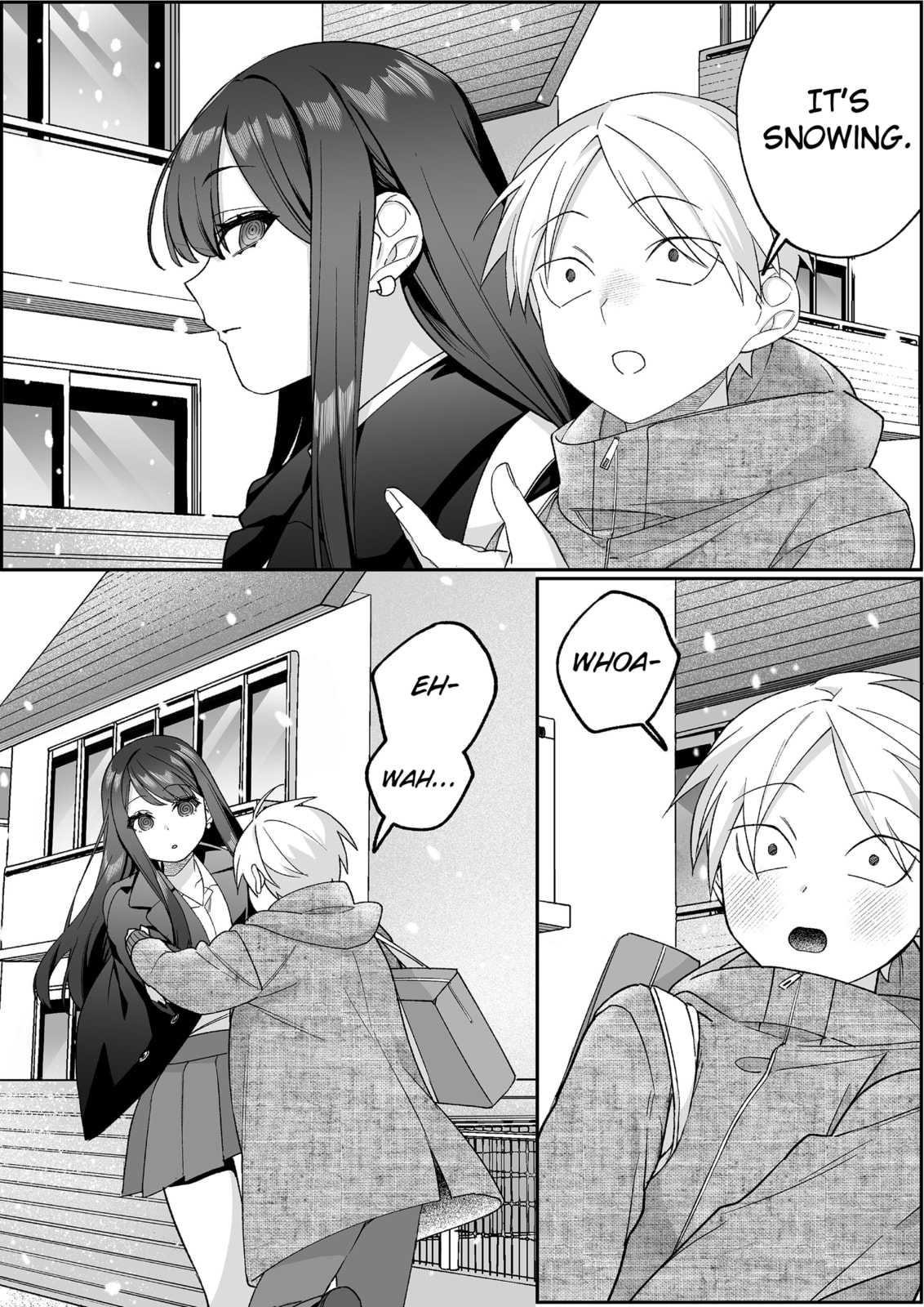 Jirai Nandesuka? Chihara-san