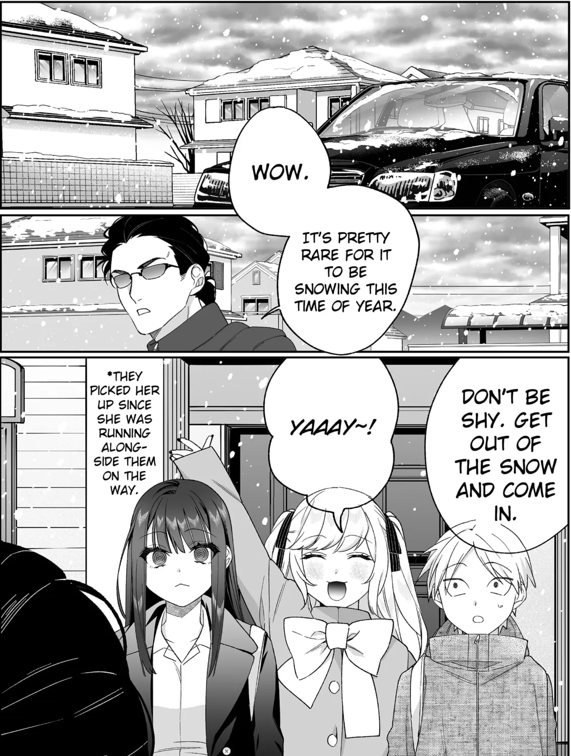 Jirai Nandesuka? Chihara-san