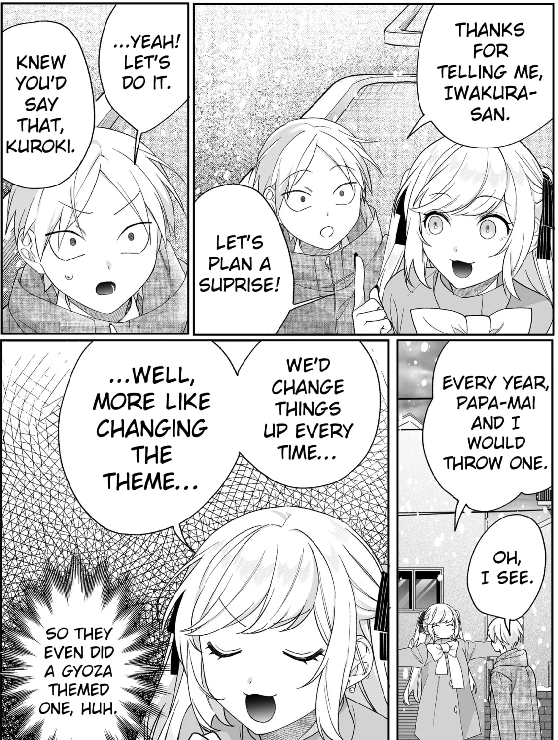 Jirai Nandesuka? Chihara-san