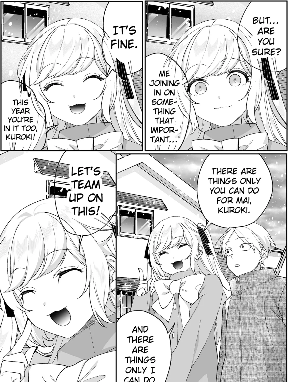 Jirai Nandesuka? Chihara-san