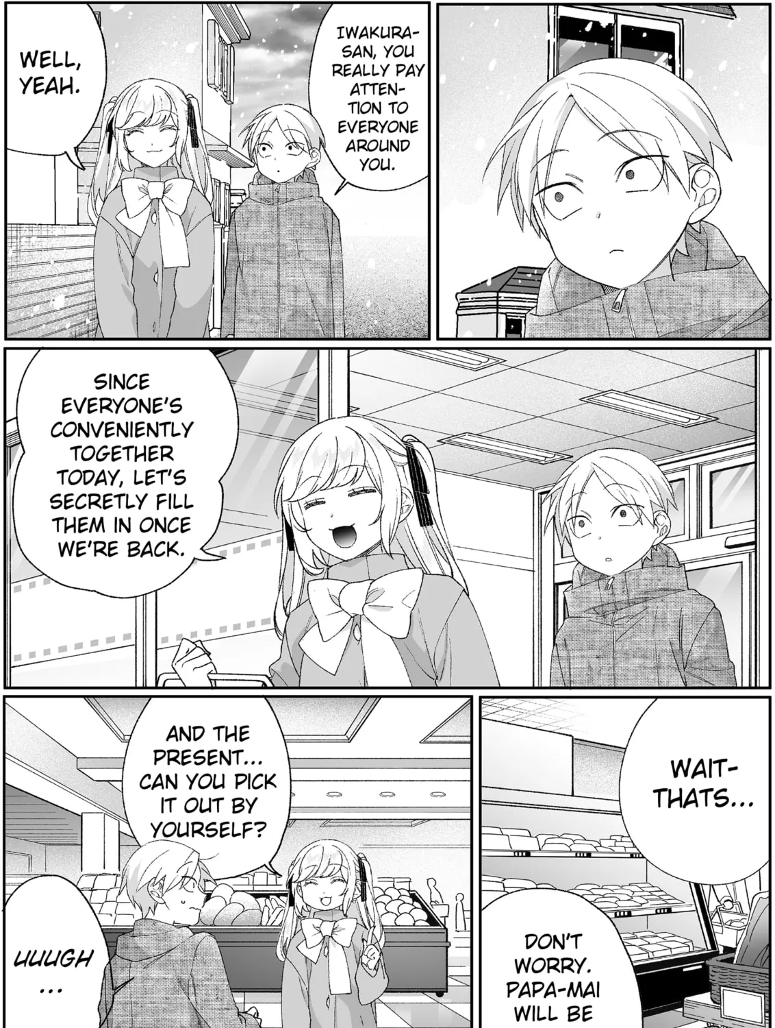 Jirai Nandesuka? Chihara-san