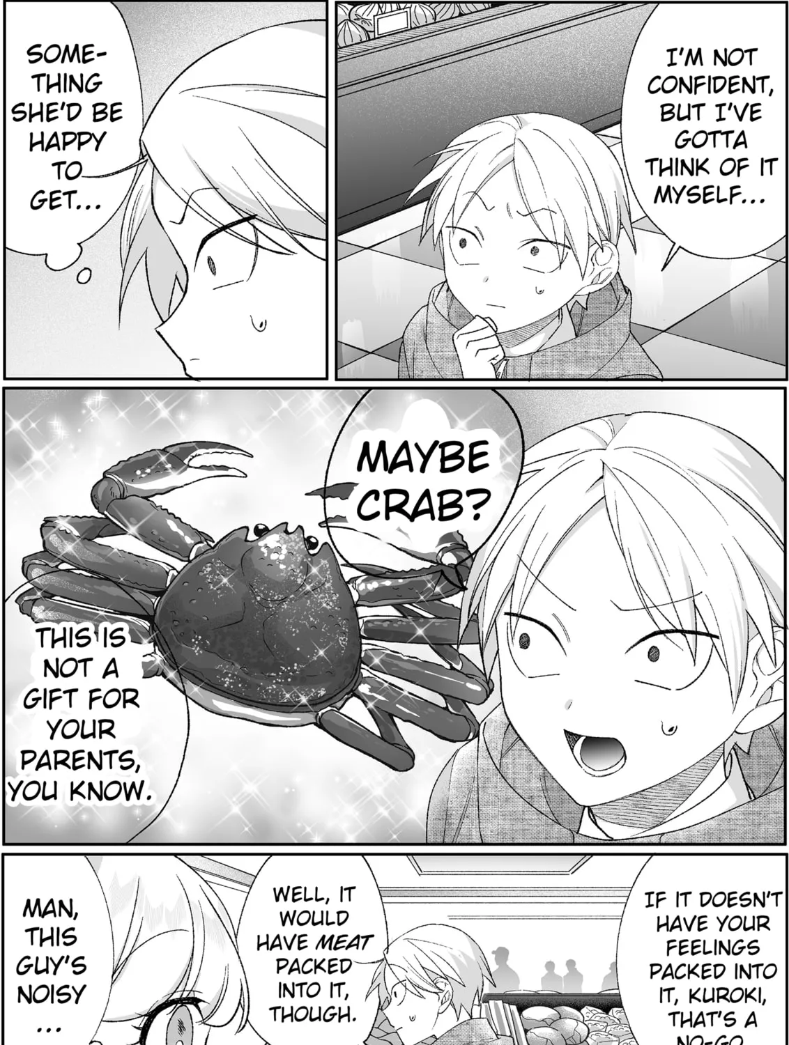 Jirai Nandesuka? Chihara-san