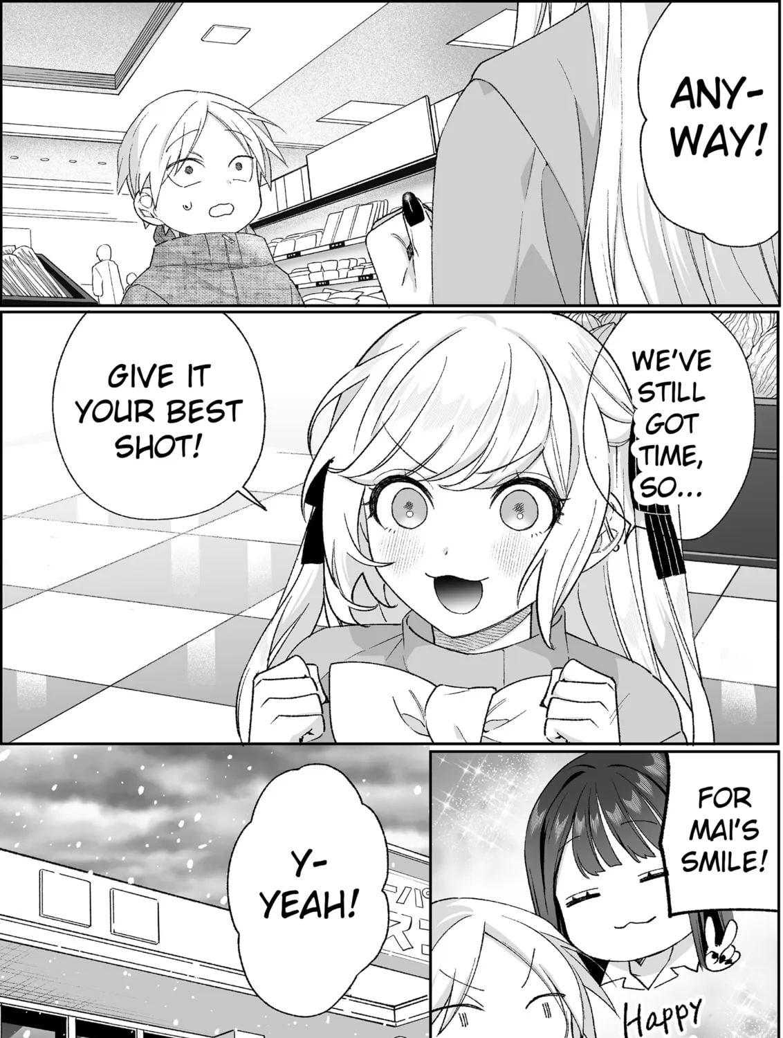 Jirai Nandesuka? Chihara-san