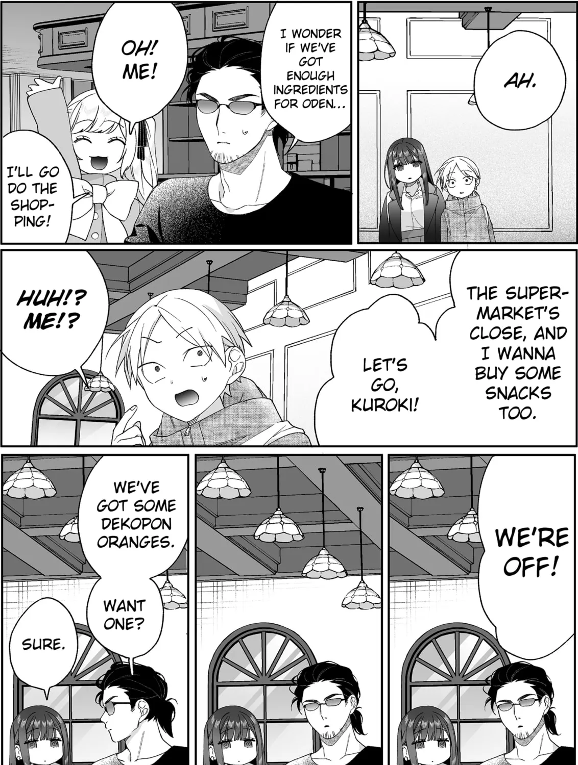 Jirai Nandesuka? Chihara-san