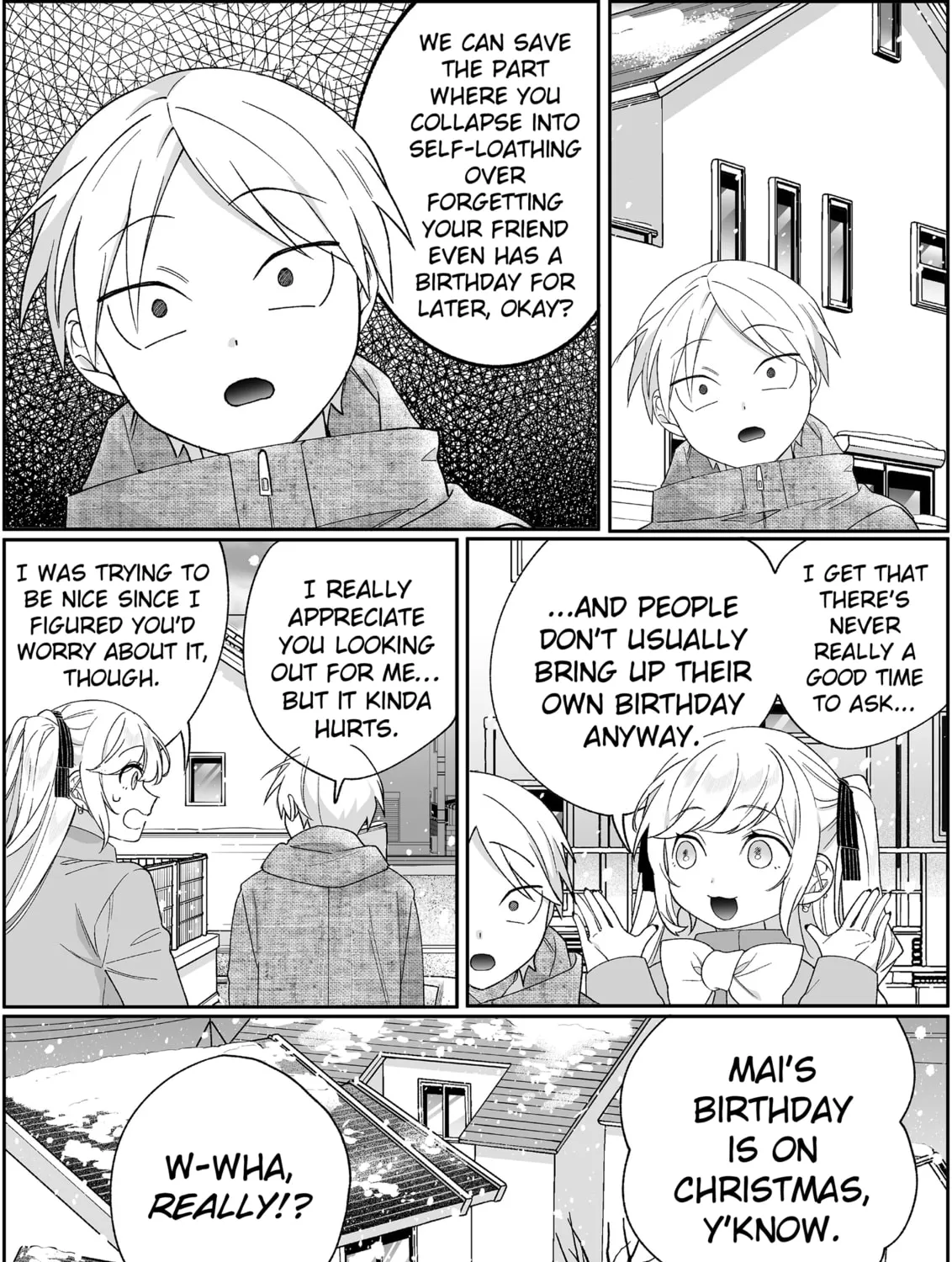 Jirai Nandesuka? Chihara-san