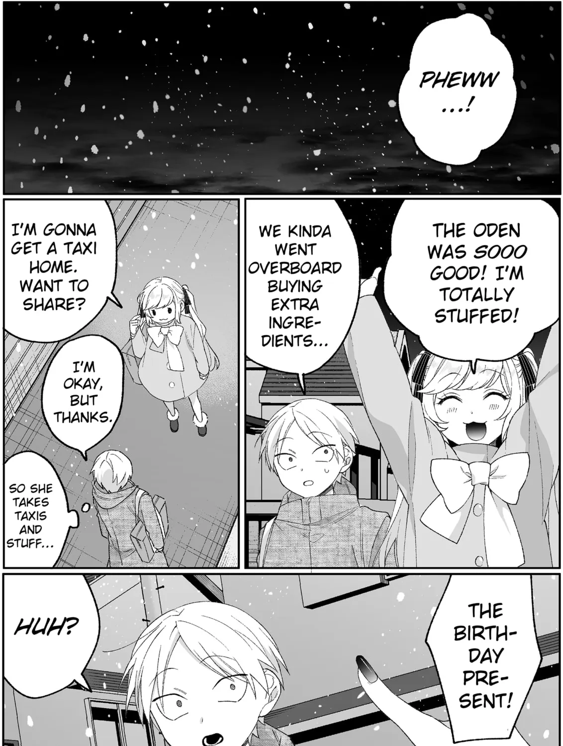 Jirai Nandesuka? Chihara-san